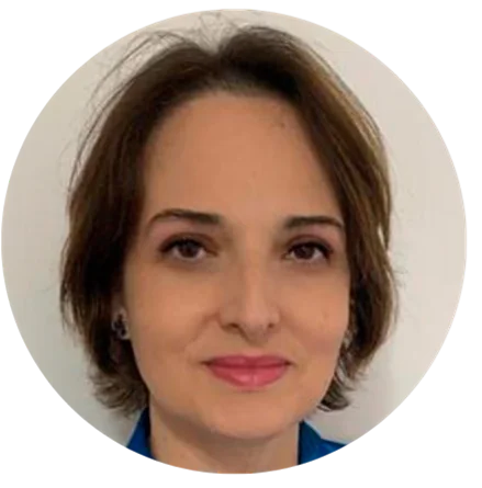 Retrato de Elaine Silva Bezerra