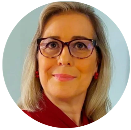 Retrato de Maria Aparecida Cormedi